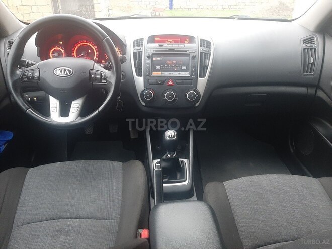 Kia Ceed 2010, 162,000 km - 1.4 l - Bakı
