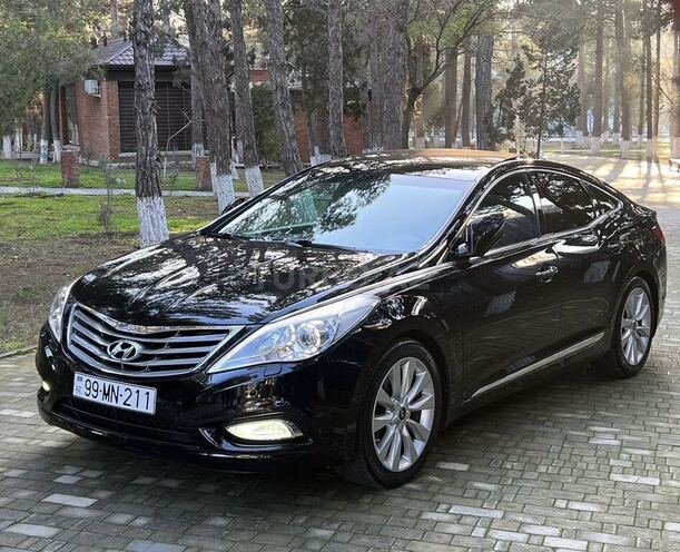 Hyundai Grandeur 2013, 160,000 km - 3.0 l - Sumqayıt