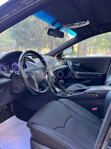 Hyundai Grandeur 2013, 160,000 km - 3.0 l - Sumqayıt