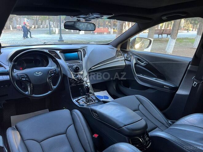 Hyundai Grandeur 2013, 160,000 km - 3.0 l - Sumqayıt