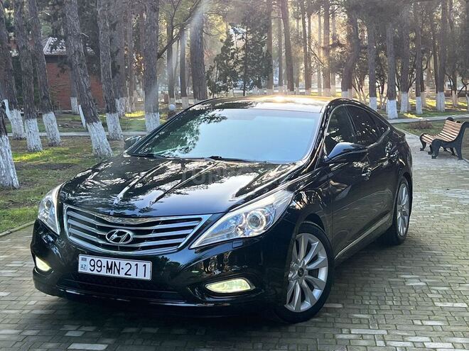 Hyundai Grandeur 2013, 160,000 km - 3.0 l - Sumqayıt