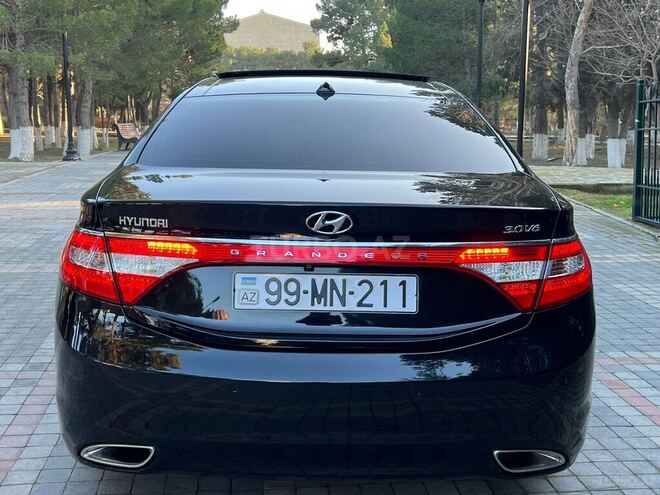 Hyundai Grandeur 2013, 160,000 km - 3.0 l - Sumqayıt