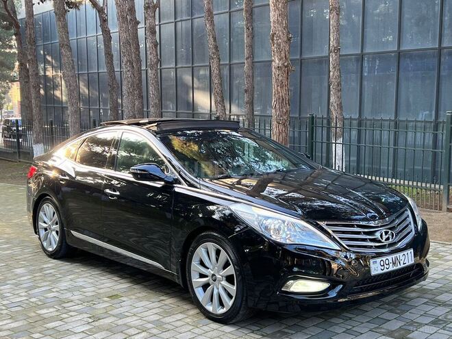 Hyundai Grandeur 2013, 160,000 km - 3.0 l - Sumqayıt