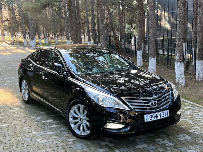 Hyundai Grandeur 2013, 160,000 km - 3.0 l - Sumqayıt