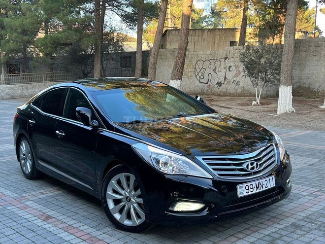 Hyundai Grandeur 2013, 160,000 km - 3.0 l - Sumqayıt