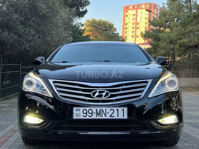 Hyundai Grandeur 2013, 160,000 km - 3.0 l - Sumqayıt