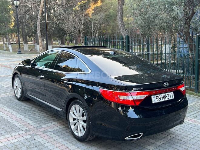 Hyundai Grandeur 2013, 160,000 km - 3.0 l - Sumqayıt