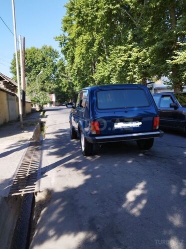 LADA (VAZ) Niva 2014, 152,000 km - 1.7 l - Şamaxı
