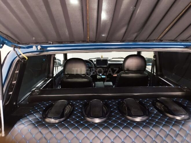 LADA (VAZ) Niva 2014, 152,000 km - 1.7 l - Şamaxı