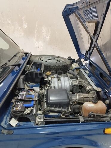 LADA (VAZ) Niva 2014, 152,000 km - 1.7 l - Şamaxı