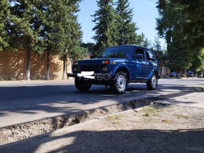 LADA (VAZ) Niva 2014, 152,000 km - 1.7 l - Şamaxı