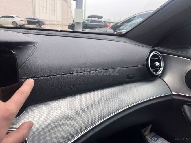 Mercedes E 220 2017, 122,000 km - 2.2 l - Bakı