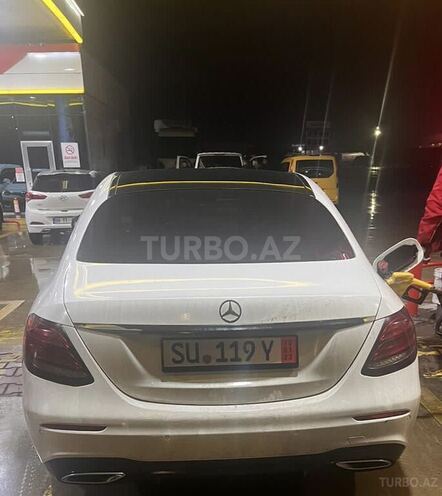 Mercedes E 220 2017, 122,000 km - 2.2 l - Bakı