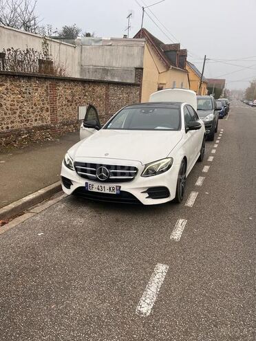 Mercedes E 220 2017, 122,000 km - 2.2 l - Bakı