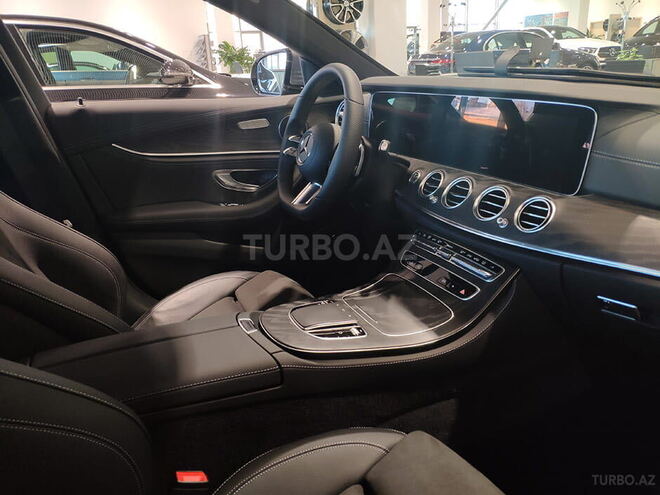 Mercedes E 220 2017, 122,000 km - 2.2 l - Bakı