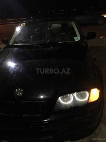BMW 323 1999, 302,000 km - 2.5 l - Bakı