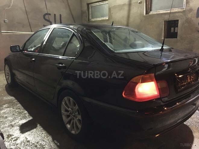 BMW 323 1999, 302,000 km - 2.5 l - Bakı