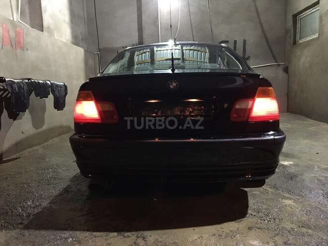 BMW 323 1999, 302,000 km - 2.5 l - Bakı