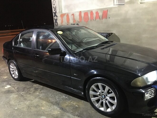 BMW 323 1999, 302,000 km - 2.5 l - Bakı