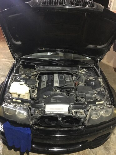 BMW 323 1999, 302,000 km - 2.5 l - Bakı