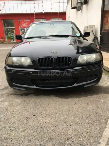 BMW 323 1999, 302,000 km - 2.5 l - Bakı
