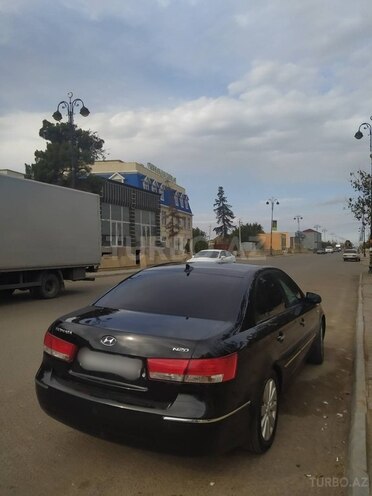 Hyundai Sonata 2008, 207,000 km - 2.0 l - Bakı