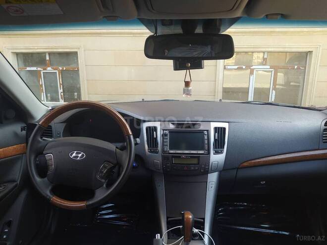 Hyundai Sonata 2008, 207,000 km - 2.0 l - Bakı