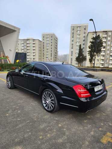 Mercedes S 350 2012, 135,000 km - 3.5 l - Bakı