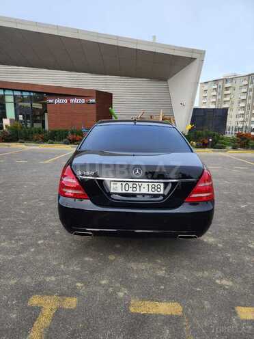 Mercedes S 350 2012, 135,000 km - 3.5 l - Bakı