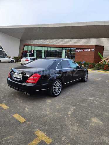 Mercedes S 350 2012, 135,000 km - 3.5 l - Bakı