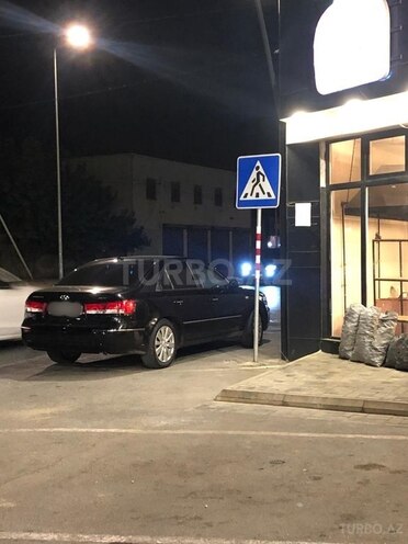Hyundai Sonata 2008, 207,000 km - 2.0 l - Bakı