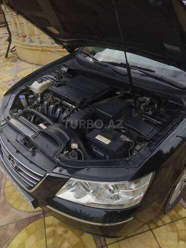 Hyundai Sonata 2008, 207,000 km - 2.0 l - Bakı