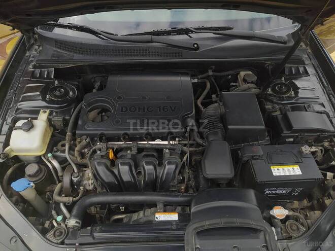 Hyundai Sonata 2008, 207,000 km - 2.0 l - Bakı