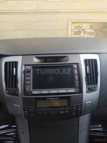 Hyundai Sonata 2008, 207,000 km - 2.0 l - Bakı