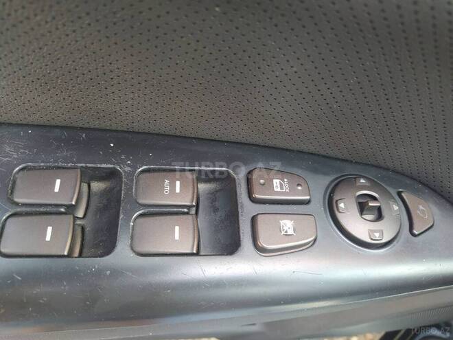 Hyundai Sonata 2008, 207,000 km - 2.0 l - Bakı