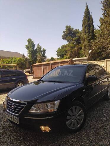 Hyundai Sonata 2008, 207,000 km - 2.0 l - Bakı