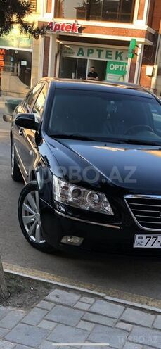 Hyundai Sonata 2008, 207,000 km - 2.0 l - Bakı