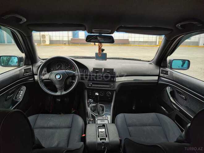 BMW 523 1999, 260,000 km - 2.5 л - Mingəçevir