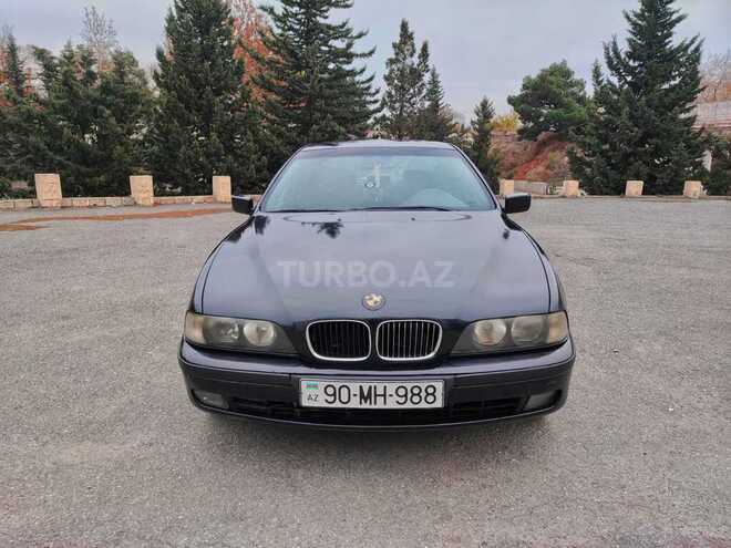BMW 523 1999, 260,000 km - 2.5 л - Mingəçevir