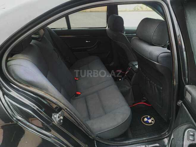 BMW 523 1999, 260,000 km - 2.5 л - Mingəçevir