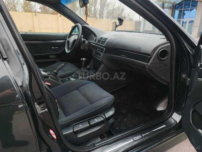 BMW 523 1999, 260,000 km - 2.5 л - Mingəçevir