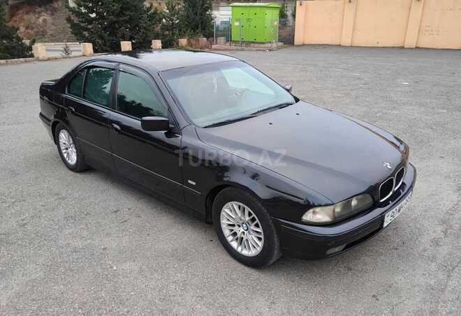 BMW 523 1999, 260,000 km - 2.5 л - Mingəçevir