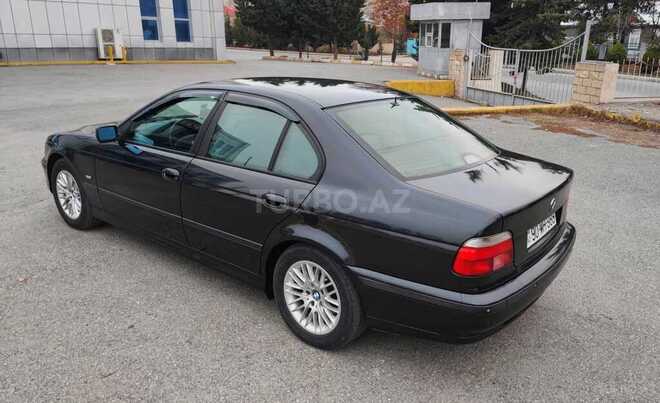 BMW 523 1999, 260,000 km - 2.5 л - Mingəçevir
