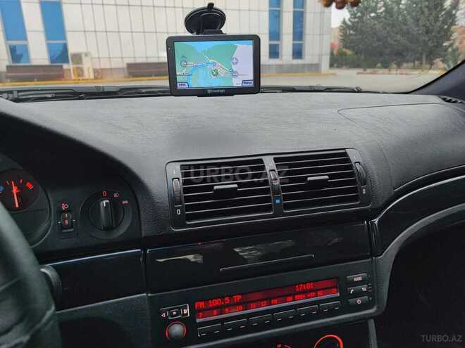 BMW 523 1999, 260,000 km - 2.5 л - Mingəçevir