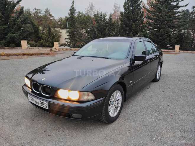 BMW 523 1999, 260,000 km - 2.5 л - Mingəçevir
