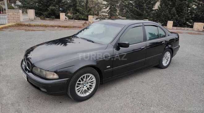 BMW 523 1999, 260,000 km - 2.5 л - Mingəçevir