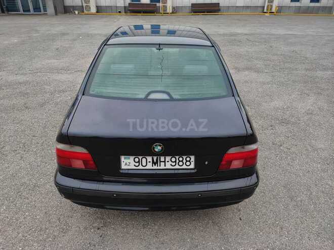BMW 523 1999, 260,000 km - 2.5 л - Mingəçevir
