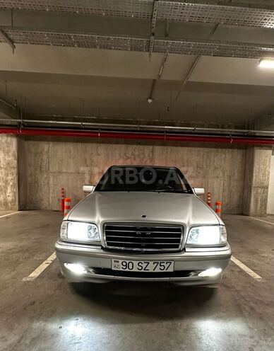 Mercedes C 180 1998, 341,824 km - 1.8 l - Bakı
