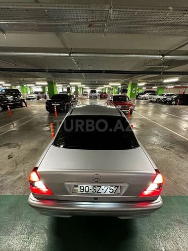 Mercedes C 180 1998, 341,824 km - 1.8 l - Bakı