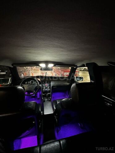Mercedes C 180 1998, 341,824 km - 1.8 l - Bakı